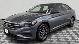 2021 Volkswagen Jetta SE