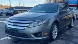 2010 Ford Fusion SEL