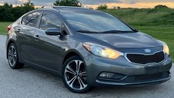 2014 Kia Forte EX