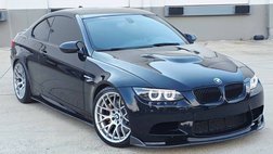 2011 BMW M3 Base