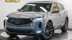 2025 Acura RDX SH-AWD w/A-SPEC