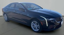 2023 Cadillac CT4 Luxury
