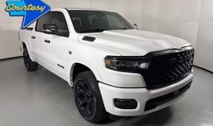 2026 Ram Ram Pickup 1500 Big Horn