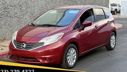 2015 Nissan Versa Note SV