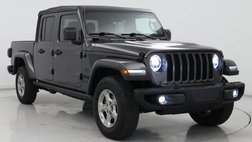 2021 Jeep Gladiator Freedom