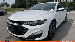 2022 Chevrolet Malibu RS