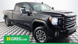 2023 GMC Sierra 2500HD AT4