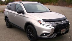 2019 Mitsubishi Outlander LE Limited Edition
