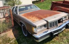 1981 Mercury Grand Marquis Base
