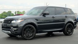 2015 Land Rover Range Rover Sport HSE