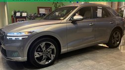 2023 Genesis Electrified GV70 Base