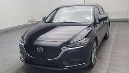 2019 Mazda MAZDA6 Grand Touring Reserve