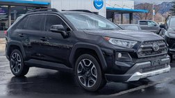 2020 Toyota RAV4 Adventure