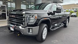 2021 GMC Sierra 2500HD SLT