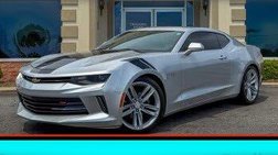 2017 Chevrolet Camaro LT