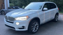 2017 BMW X5 xDrive35d