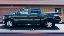 2013 Ford F-150 King Ranch
