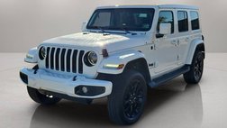 2023 Jeep Wrangler High Altitude