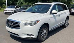 2014 Infiniti QX60 Base