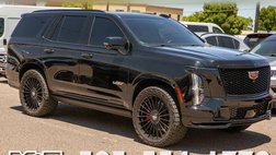 2025 Cadillac Escalade-V Base