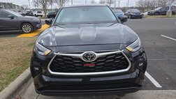 2021 Toyota Highlander LE