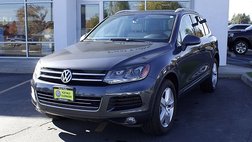 2012 Volkswagen Touareg Sport