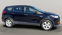 2016 Ford Escape S
