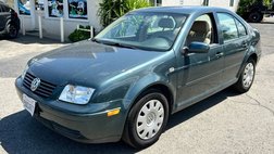 2003 Volkswagen Jetta GL