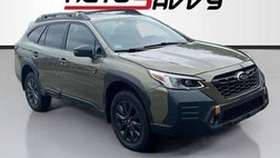 2023 Subaru Outback Wilderness