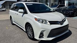 2019 Toyota Sienna 