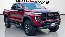 2023 GMC Canyon AT4X