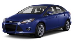2012 Ford Focus SEL