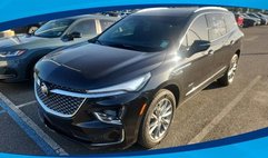 2022 Buick Enclave Avenir