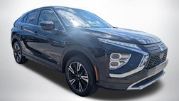 2024 Mitsubishi Eclipse Cross SE