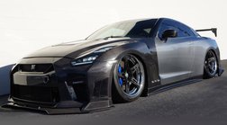 2010 Nissan GT-R Premium