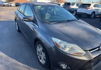 2012 Ford Focus SEL