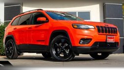 2021 Jeep Cherokee Altitude