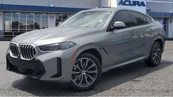 2024 BMW X6 xDrive40i