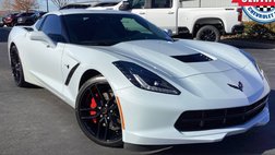 2019 Chevrolet Corvette Stingray