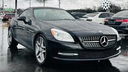 2016 Mercedes-Benz SLK-Class SLK 300