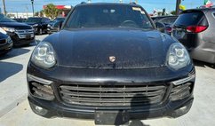 2018 Porsche Cayenne S