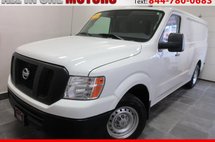 2021 Nissan NV 1500 S