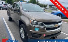 2016 Chevrolet Colorado LT