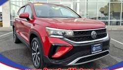2022 Volkswagen Taos SE