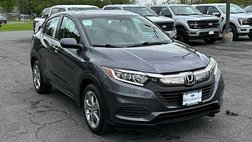 2019 Honda HR-V LX