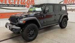 2025 Jeep Wrangler Sport 4xe Willys
