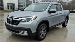 2020 Honda Ridgeline RTL-E