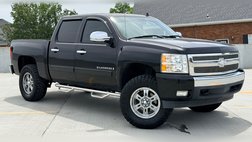 2008 Chevrolet Silverado 1500 LT