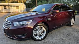 2018 Ford Taurus SEL