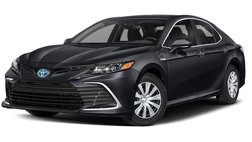 2024 Toyota Camry Hybrid XLE